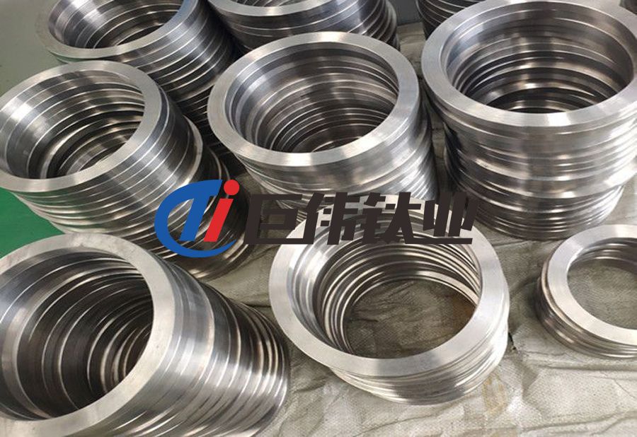 TC4鈦合金環 TC4鈦合金環