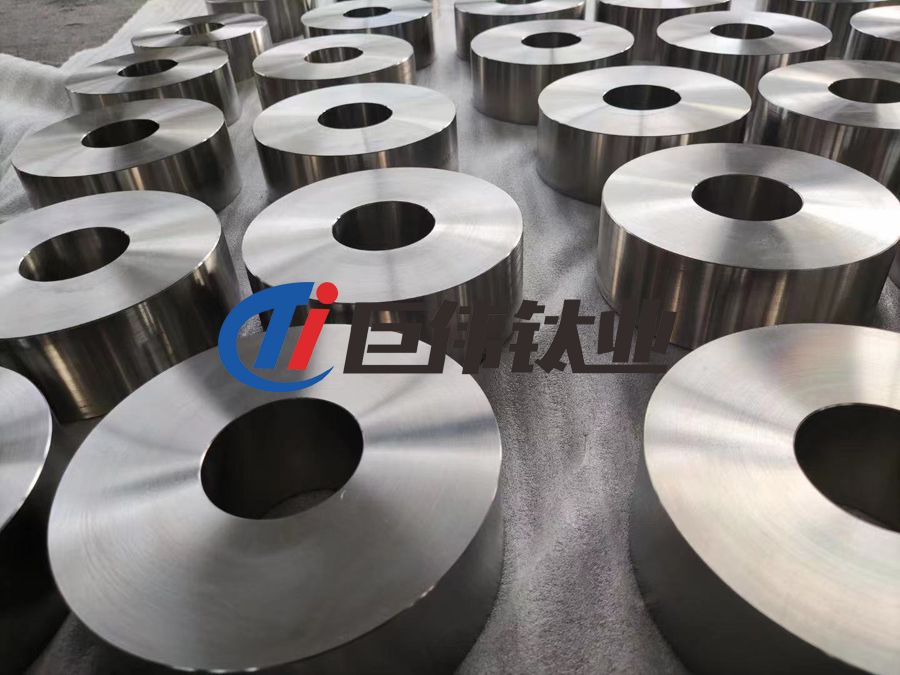 巨偉鈦業定制航空精密機械用鈦環 TC4鈦合金鍛件 鈦合金棒 巨偉鈦業定制航空精密機械用鈦環 TC4鈦合金鍛件 鈦合金棒